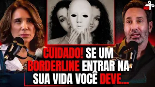 RELACIONAMENTO C/ BORD3RL1NE... COMO SOBREVIVER A UMA? - DRA. ANA BEATRIZ BARBOSA EXPLICA - CRIME