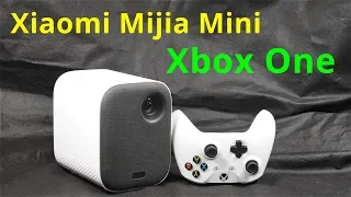 Xiaomi Mijia Проектор! Как он в играх!?