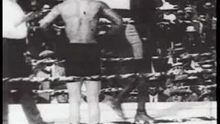 Jack Johnson vs Jim Flynn