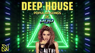 DEEP HOUSE POPULAR SONGS OF POP VOL.18 (retro 80s,90s)