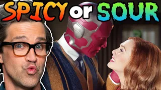 Are These Couples Spicy Or Sour? (Game)