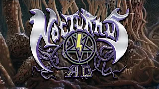 NOCTURNUS AD - CephaloGod (official video)