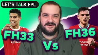 YES, I'M TALKING ABOUT THE FREE HIT AGAIN... (MY FPL CHIP STRATEGY)