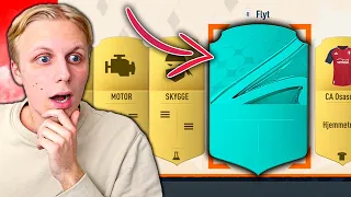 JEG PACKEDE ET *RARE* KORT JEG ALDRIG HAR SET FØR?! - FUT CHAMPIONS REWARDS!