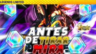ANTES DE TIRAR por Super 17 LF Mira Este Video! / Dragon ball legends