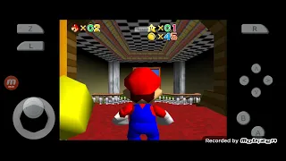 Gameplay: Ultra Mario 64