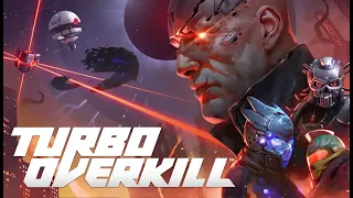 Режущая бензонога! | Turbo Overkill