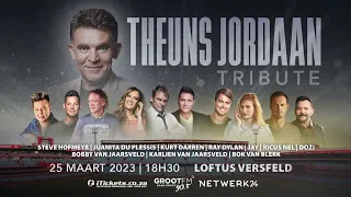 Theuns Jordaan Tribute