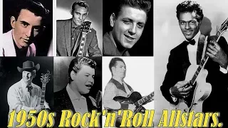 1950s Rock'n'Roll Allstars.