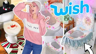 Kranke Bestellung von WISH 😳 WTF?! | ViktoriaSarina