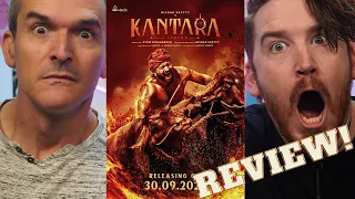 Kantara MOVIE REVIEW!!! | Rishab Shetty