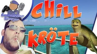 CommanderKrieger - die Chill-Kröte - erholtes Abotreffen & mehr