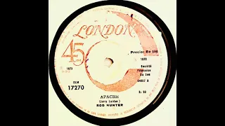 Apache Rod Hunter - Vinilo 1973