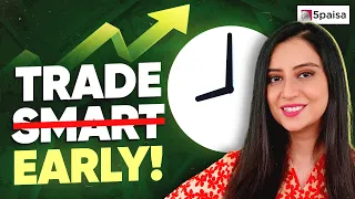 What is Pre Open Market Session? | प्री-ओपन मार्केट सेशन क्या है? | Stock Market Basics - 5paisa