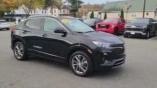 Used 2020 Buick Encore GX Select, Tunkhannock, PA