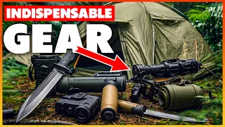 15 NEXT-LEVEL (MUST-HAVE) SURVIVAL GEAR AND GADGETS FOR 2024! (INDISPENSABLE TOOLS AND GEAR ) ➤11