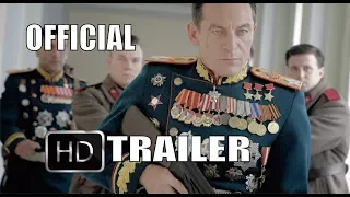 The Death of Stalin Official Full Trailer  (2017) Jason Isaacs, Steve Buscemi Biography Movie HD