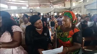 Our Culture Catholic choir Anthem Abuja by Jude Nnam. Special Dismissal Mass hymn
