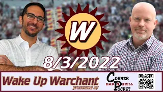 Stagnant but not panicked about QB, FSU practice takes: Wake Up Warchant (8/3/22)