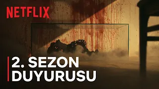 Hellbound | 2. Sezon Duyurusu | Netflix