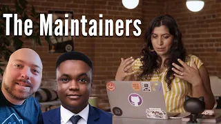 Meet the Maintainers - GitHub Universe 2021