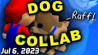 [SimpleFlips] SM64 Hack: Dog Collab [Jul 6, 2023]