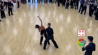 迪馬 Dmitry Zharkov | dance inside body drill 體內舞蹈 實彈操練 cc