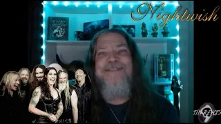 Nightwish - While Your Lips Are Still Red (Live at Wembley Arena) Review