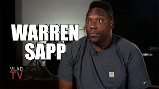 Warren Sapp: Cam Newton Pouted Like a B**** After SB50 Loss, OBJ Isn't Great (Part 5)