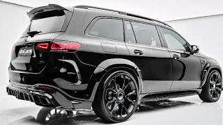 New 2023 Mercedes AMG GLS 63 P850  Ultra GLS Details || OTO 13BX1