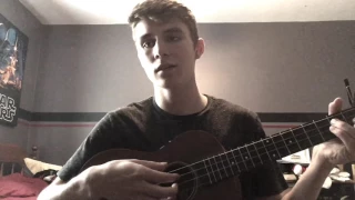 Ne Me Quitte Pas (Ukulele Cover)