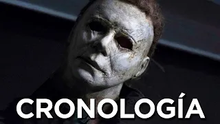 Cronología de TODO Halloween | Lineas temporales, alternas y reboots