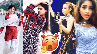 No Bra No Dupatta Pakistani Challenge #1 | pakistani hot tiktok musically | lodu Khele Masti Karengy