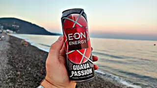 EON GUAVA PASSION ОБЗОР НА НОВЫЙ ВКУС ЭНЕРГЕТИКА ИОН