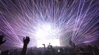 Hardwell - INTO THE UNKNOWN (Gareth Emery's LSR/City v2 Seattle 2022)