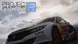 Project CARS 2 – Gamescom 2017 трейлер (PS4/XONE/PC) [4K]