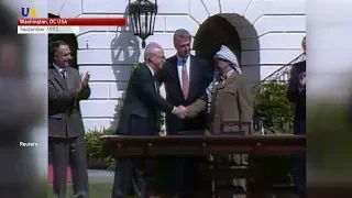 Oslo Accords: Past, Present and Future of Israel-Palestine Peace Process