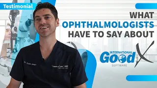 GoodX Testimonial: Dr Joseph - Vision for Life (Ophthalmology) - Shortened