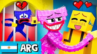 ¡Five Nights at Freddy's vs MOMMY LONG LEGS PARTE 2! pero... ¿Está en Argentino?