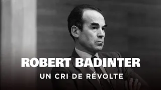 Robert Badinter, un cri de révolte - Un jour, un destin - Documentaire complet - MP