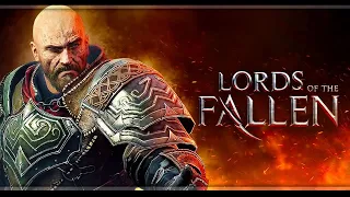 Lords of the Fallen | Стрим#2