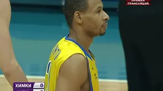 Khimki vs CSKA | Superliga 2008-09