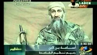 Apariciones de Bin Laden