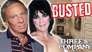 The Real Reason NORMAN FELL Left Three's Company