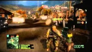 Battlefield: Bad Company 2 - Fun With C4( Don't Try This At Home )