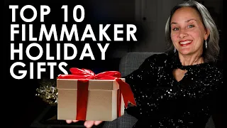 2022 FILMMAKERS HOLIDAY GIFT GUIDE - Holiday Gift List - Filmmaking Gifts - Filmmaking 101