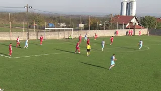 Proleter Mihajlovac - Karadjordje 3:1 golovi i šanse