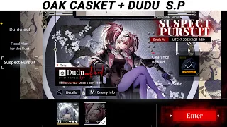 Oak Casket and Dudu Suspect Pursuit | Path to Nowhere/無期迷途