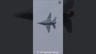 F-16 Fighting Falcon - Боевой сокол Украины.