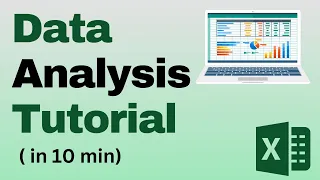 Learn Data Analysis on Excel in Just 10 Minutes 🔥